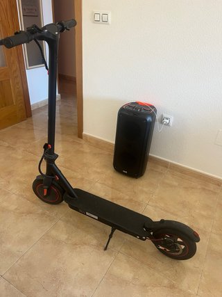 Patinete Eléctrico ZWHEEL 2022
