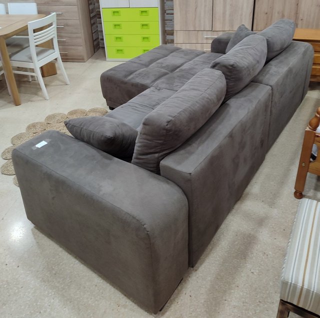 SOFÁ CHAISE LONGUE