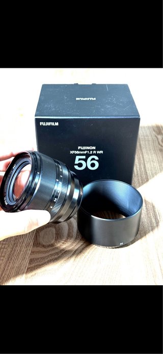 Fujifilm X-H2 + objetivos y extras