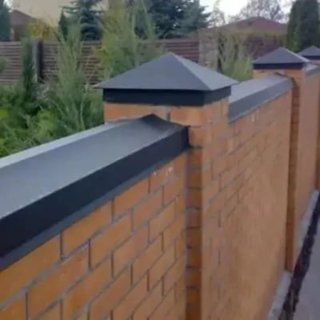 Muros de exterior y albañilería