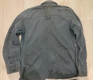 Cazadora Entretiempo Energie Verde Militar