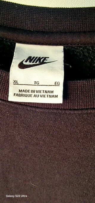 Sudadera Nike Sportswear Club