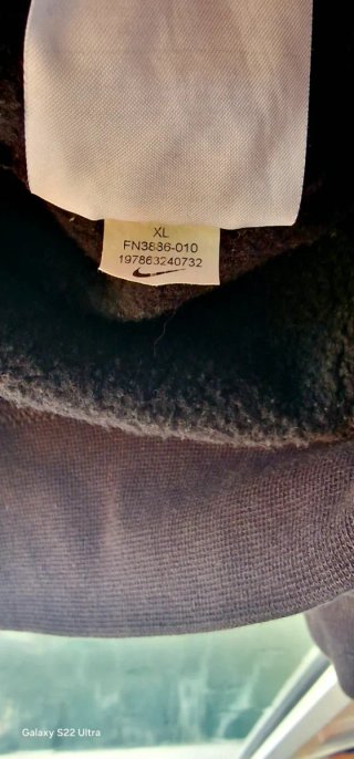 Sudadera Nike Sportswear Club