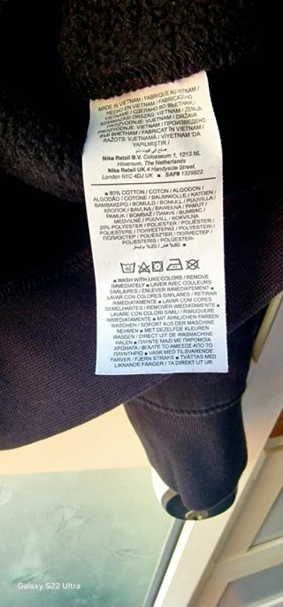 Sudadera Nike Sportswear Club