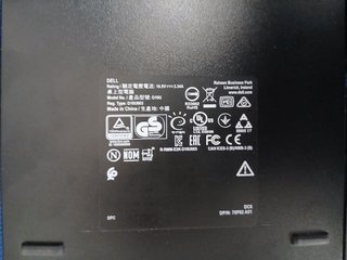 ORDENADOR DELL OPTIPLEX 3060 I3 8100 16GB /128+320