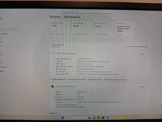 ORDENADOR DELL OPTIPLEX 3060 I3 8100 16GB /128+320
