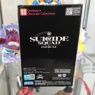 Harley Quinn Suicide Squad Isekai Anime Version