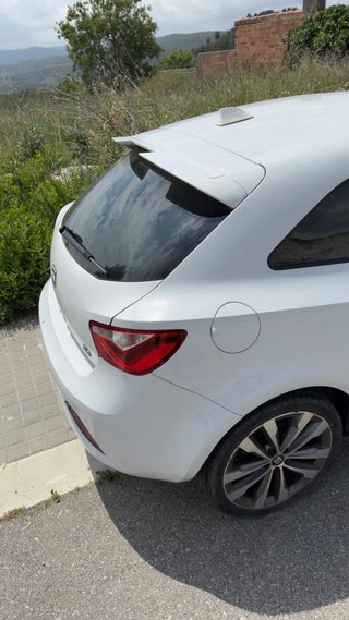 SEAT Ibiza FR 2017