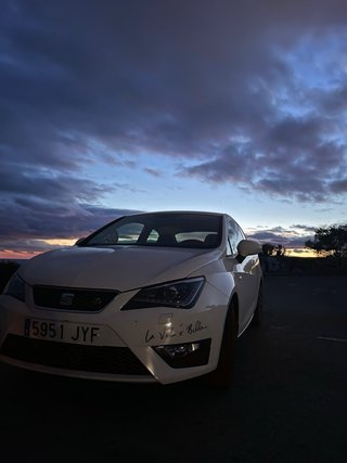 SEAT Ibiza FR 2017