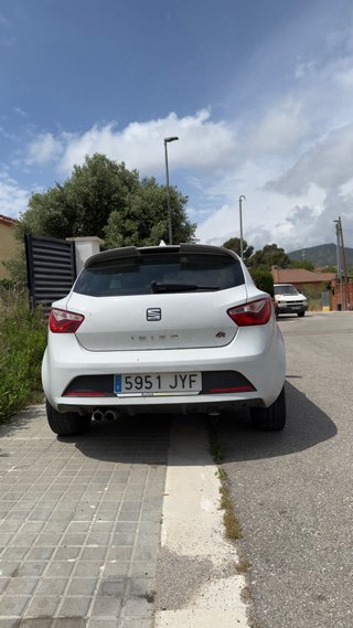 SEAT Ibiza FR 2017