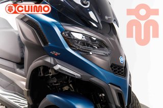 PIAGGIO MP3 530 HPE EXCLUSIVE