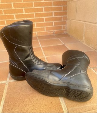 Botas Moto Alpinestars Negras