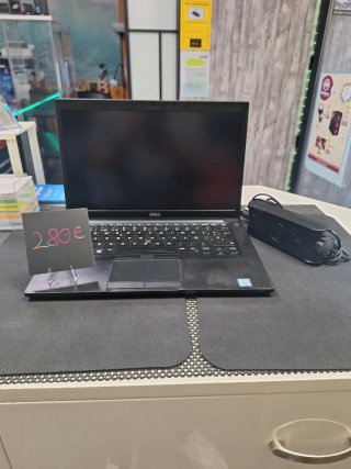Dell Latitude 7480 i5 16GB RAM 256GB SSD