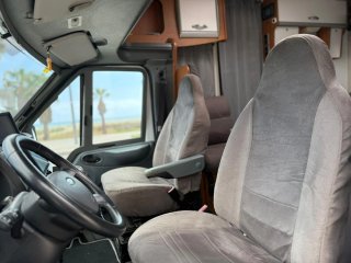 Ford Transit 2012