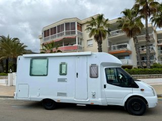 Ford Transit 2012