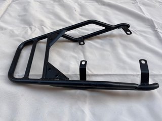 Portaequipajes BMW R NineT Negro
