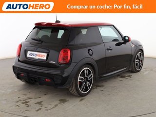 MINI Cooper John Cooper Works