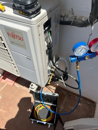 Aire Acondicionado - Servicio Técnico Experto