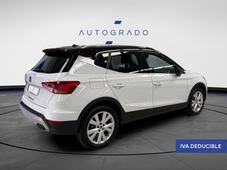 SEAT Arona 1.0 TSI 81kW (110CV) DSG Xperience
