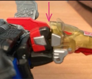 Transformers Swoop Power of the Primes