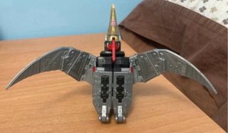 Transformers Swoop Power of the Primes