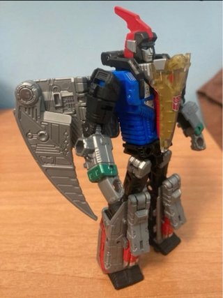 Transformers Swoop Power of the Primes