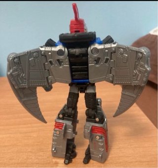 Transformers Swoop Power of the Primes