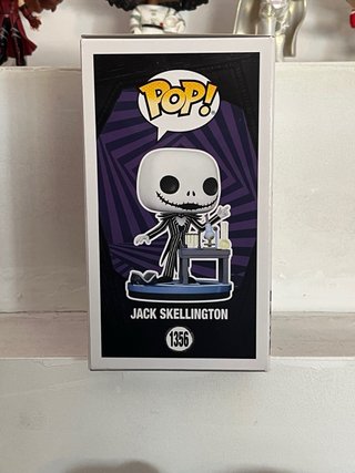 Funko Pop! Jack Skellington #1356