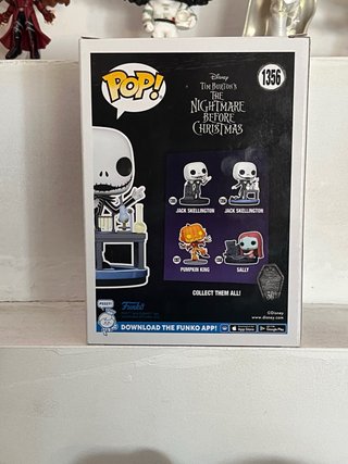 Funko Pop! Jack Skellington #1356