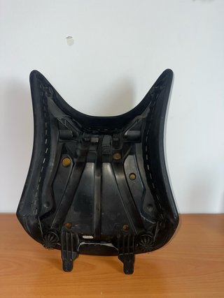 Asiento BMW F650GS/F700GS/F800GS Negro
