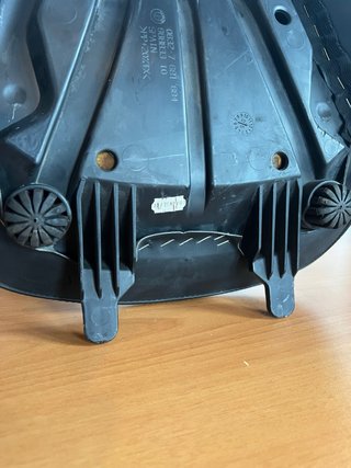 Asiento BMW F650GS/F700GS/F800GS Negro