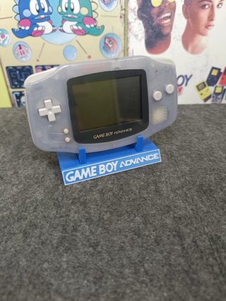 Supporto espositivo Game Boy Advance