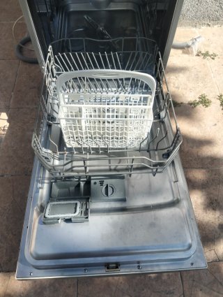 Lavavajillas Teka LP7 440
