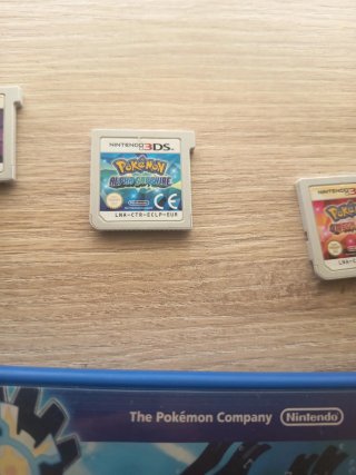 Pack 3 Juegos Nintendo 3DS