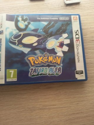 Pack 3 Juegos Nintendo 3DS