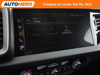 Audi A1 30 TFSI allstreet Adrenalin