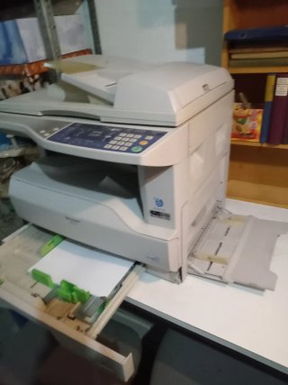Fotocopiadora Sharp AR-5316