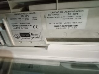 Fotocopiadora Sharp AR-5316