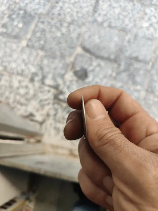 gettone Italia con francobollo 10 cent gomme pirel