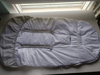 Saco silla bebé verano