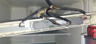 Módulo Electrónico Nevera Bosch 5WK56416