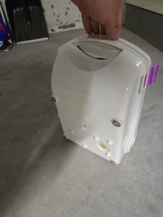 Tiralatte Elettrico Fisiolact Usato
