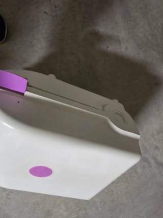 Tiralatte Elettrico Fisiolact Usato
