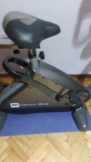 Bicicleta Estática BH