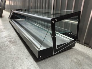 Vitrina refrigerada SAYL  174x40x34