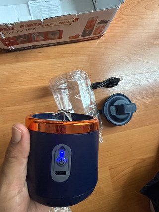 Licuadora Portátil Multifunción