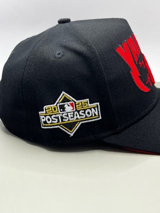 Gorra New Era 9Forty NY Yankees Playoffs