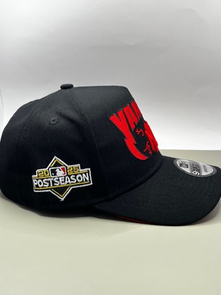 Gorra New Era 9Forty NY Yankees Playoffs