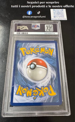 Carta Pokemon Reshiram GX POP 2 al Mondo