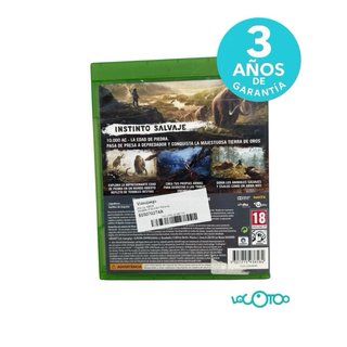 Far Cry Primal Xbox One Ubisoft